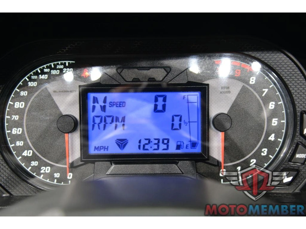 2024 Slingshot Slingshot® Sl Autodrive Midnight Blue alt