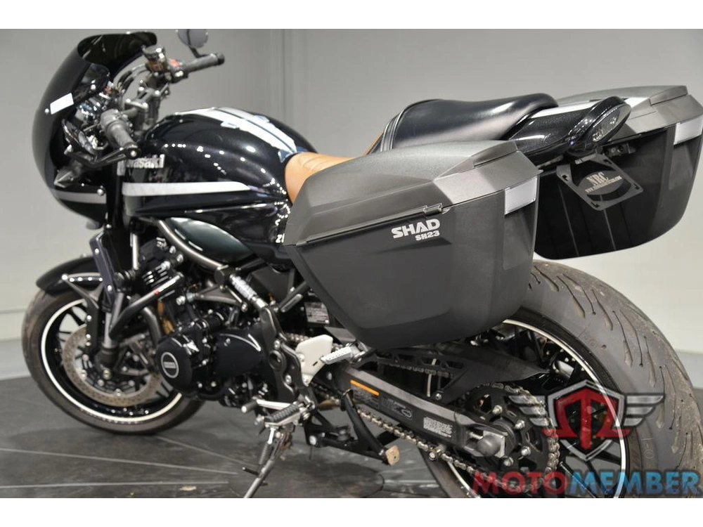 2022 Kawasaki Z900rs Cafe alt