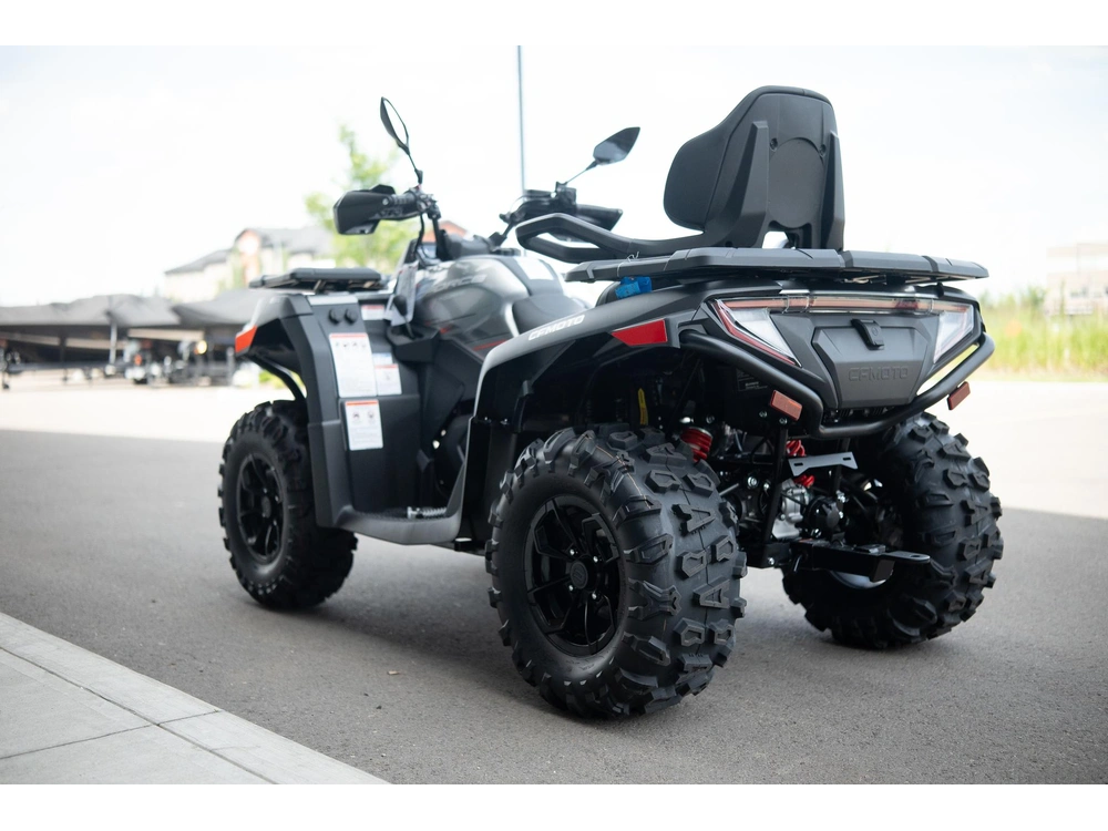 2026 Cfmoto Cforce 600 Touring alt