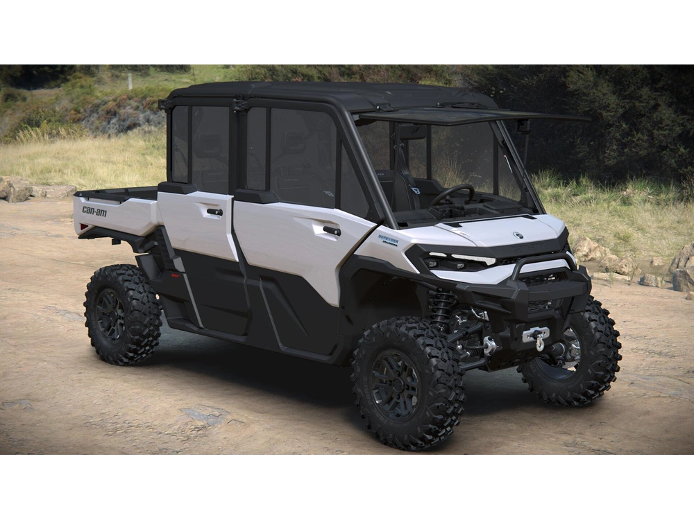 Can-am Defender Limited Max Hd11 2026 alt