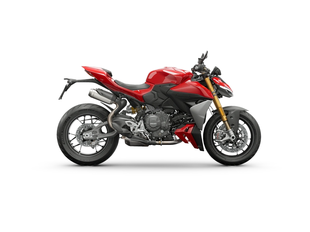 Ducati Streetfighter V2 S 2025 alt