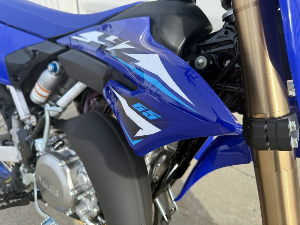 Yamaha Yz65 2026 alt