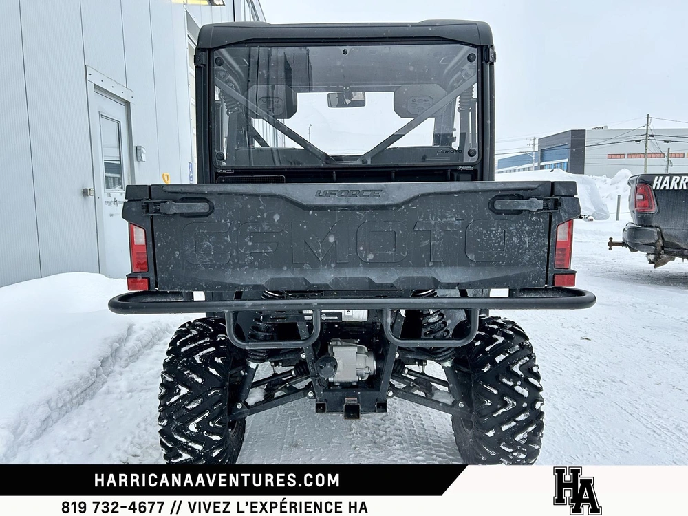 Cfmoto U Force 600 Eps 2023 alt