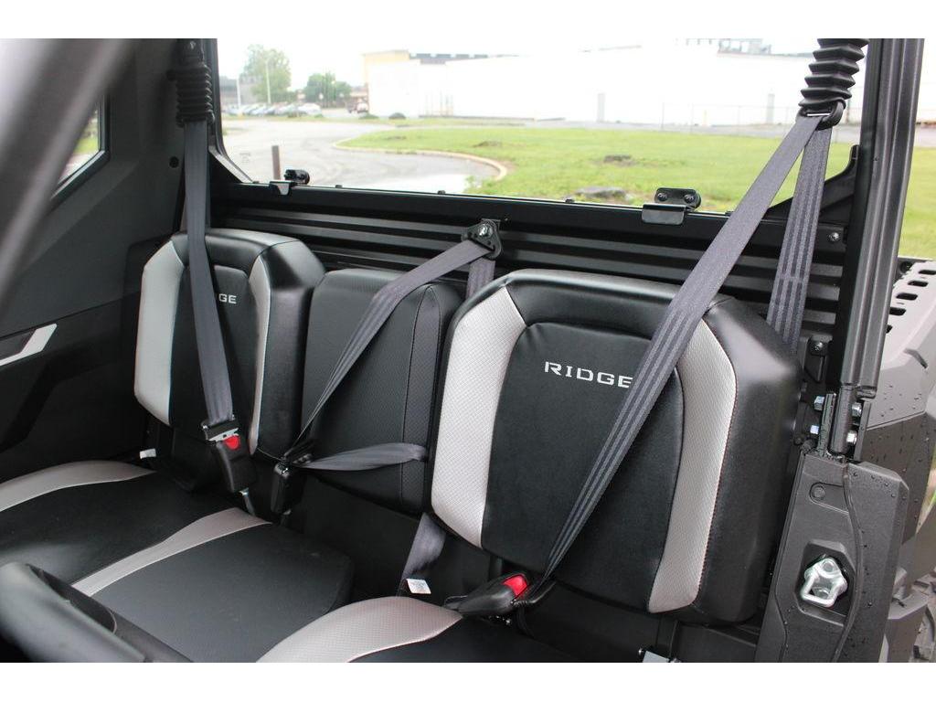 2025 Kawasaki RIDGE XR Deluxe HVAC for Sale