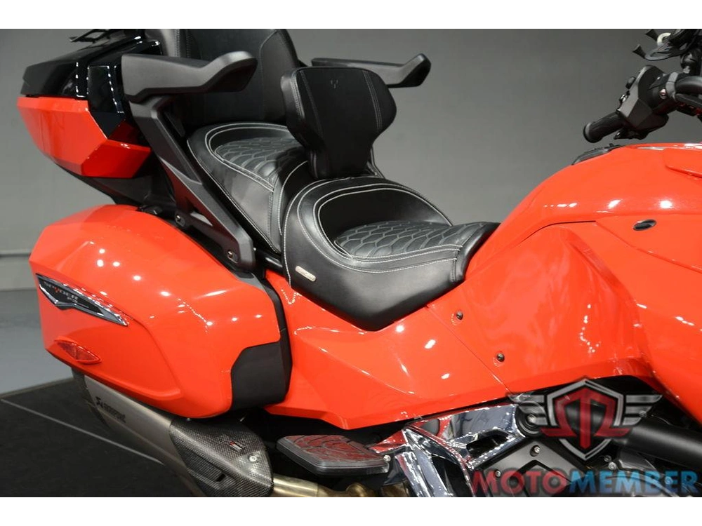 2022 Can-am Spyder F3 Limited Chrome Wheels alt