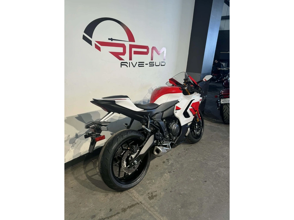 2026 Yamaha Yzf-r7 *à Partir De 3.99%💳 alt