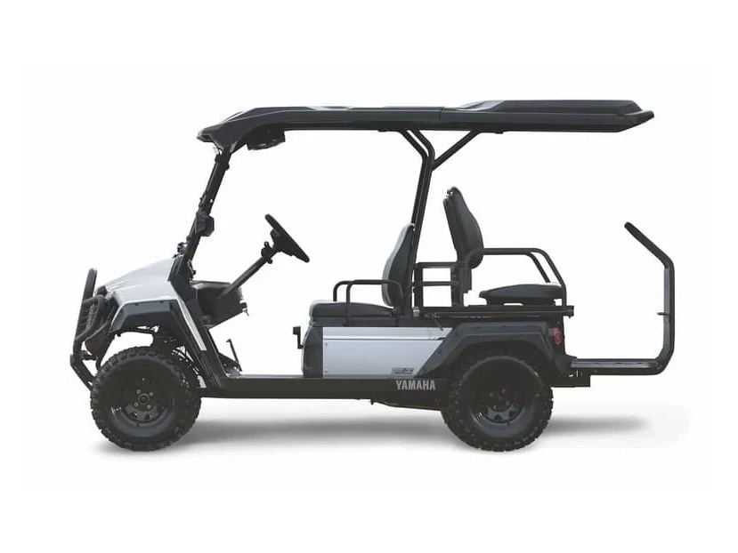 2025 Yamaha Umax Rally 2+2 Glacier - $18249.00 Includes Freight And Pdi - 0% Financing Available!! alt