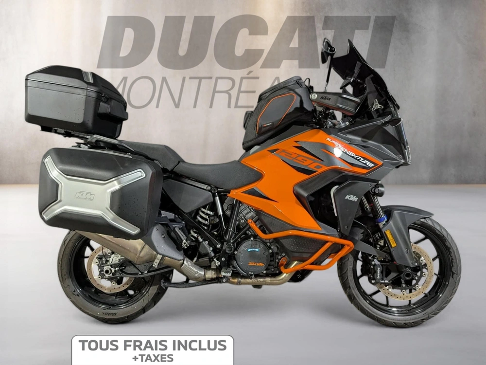 Ktm 1290 Super Adventure S 2023 alt