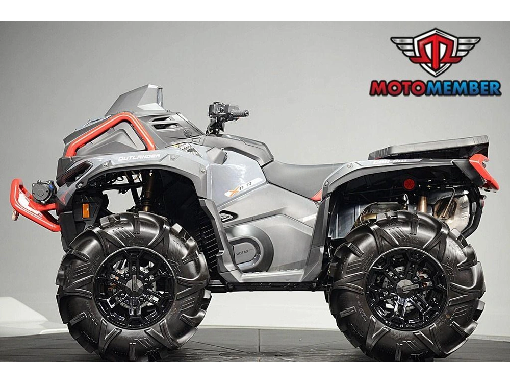 2025 Can-am Outlander X Mr 850 alt