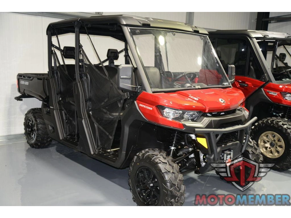 2025 Can-am Defender Max Dps Hd10 alt