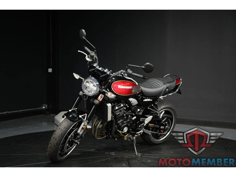 2023 Kawasaki Z900rs alt