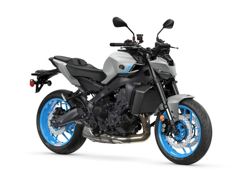 2025 Yamaha Mt-09 alt