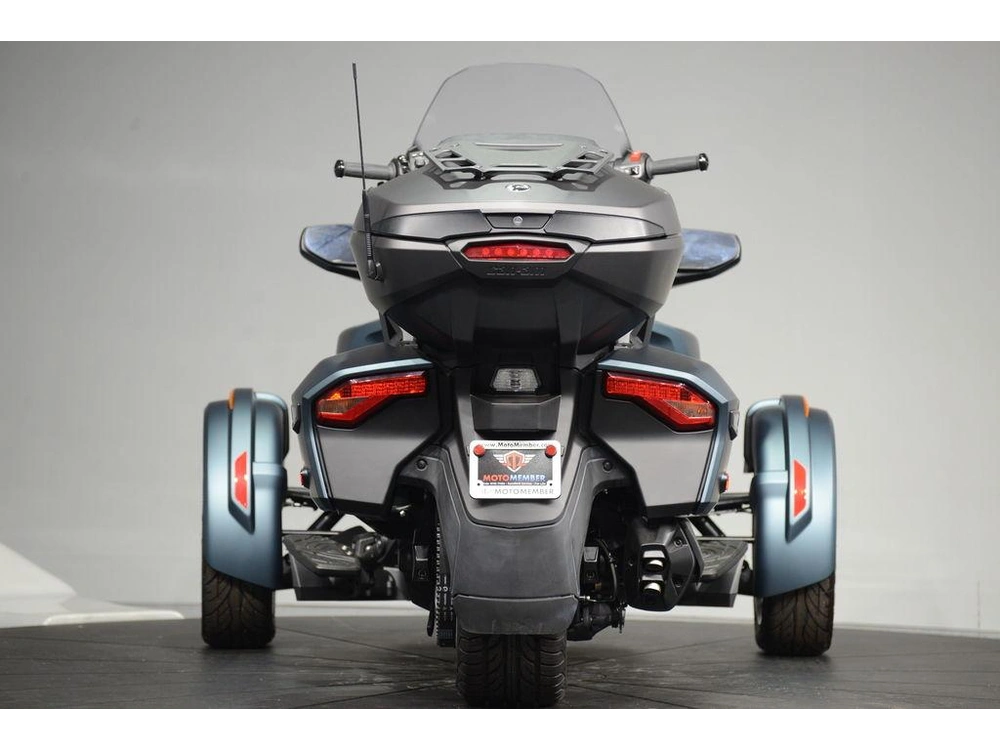 2026 Can-am Spyder Rt Limited Dark alt