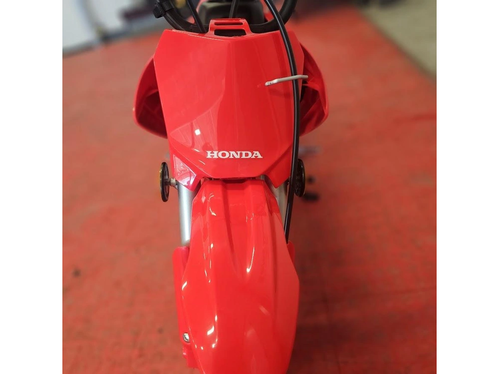 2026 Honda Crf50f alt