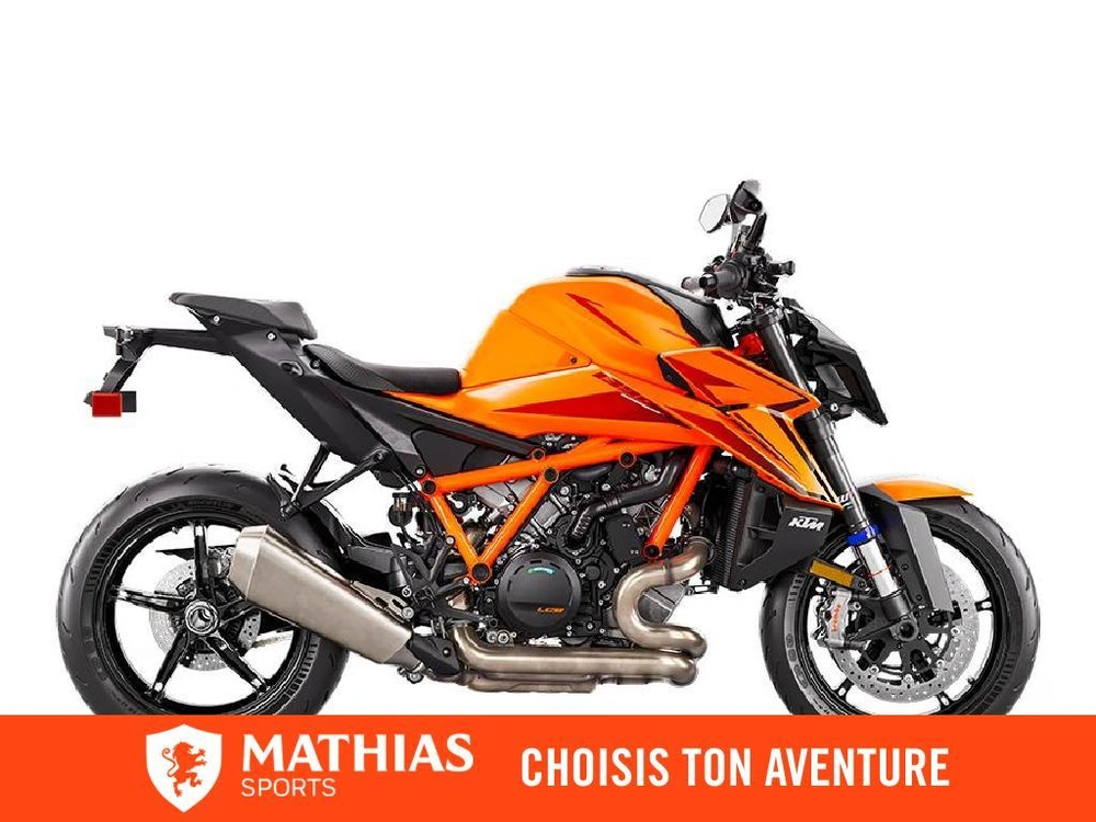 Ktm 1390 Super Duke R Evo 2026 alt