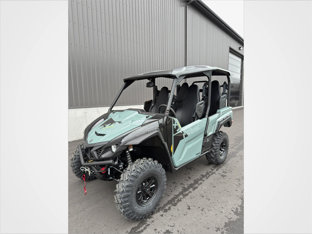 2026 Yamaha Wolverine X4 850 Xt-r alt