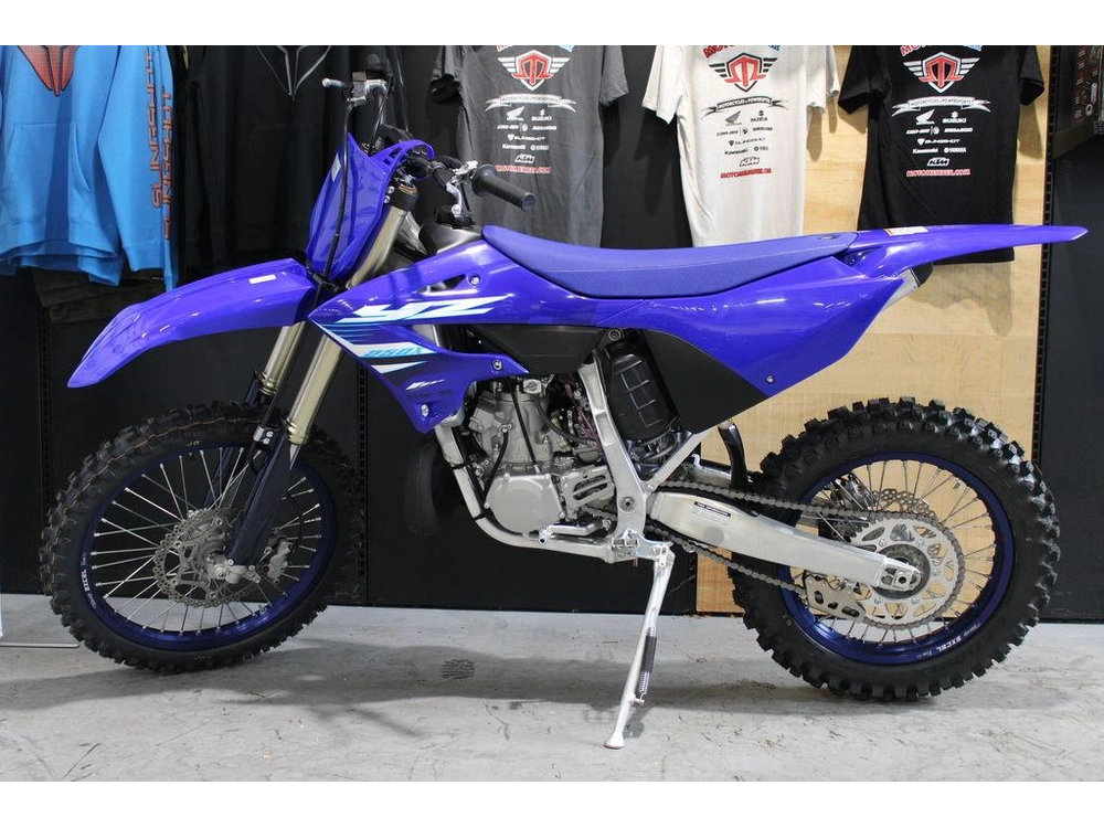 2025 Yamaha Yz250x alt