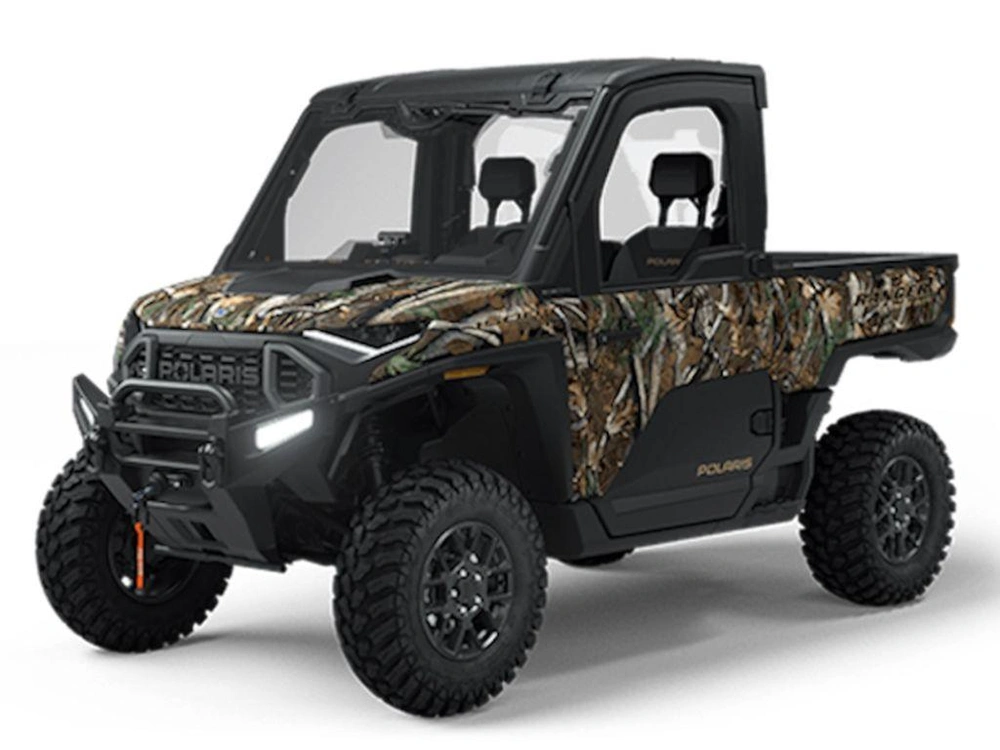 2025 Polaris Ranger Xd 1500 Northstar Ultimate Polaris Pursuit Camo alt