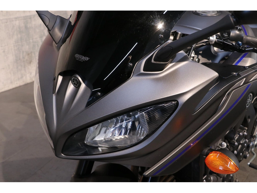 2013 Yamaha Fz-8 alt