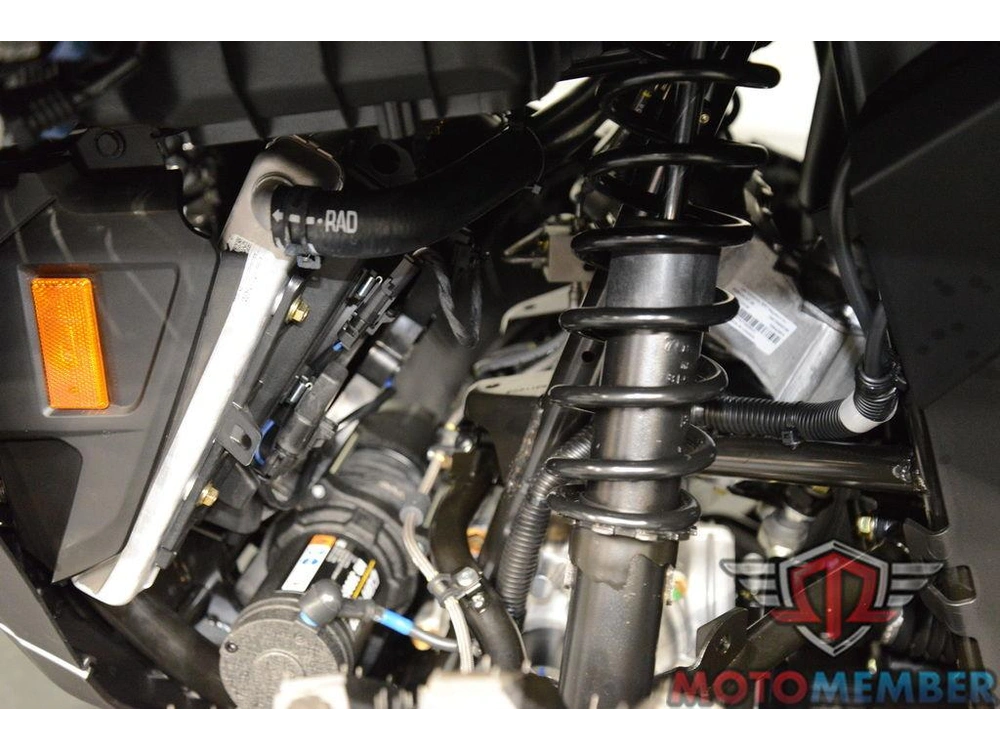 2026 Can-am Outlander Xt 850 Platinum Satin alt