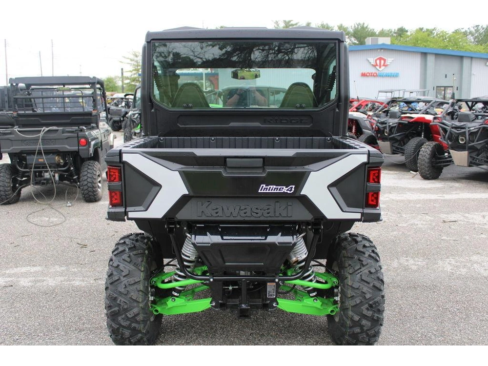 2025 Kawasaki Ridge® Xr Hvac alt