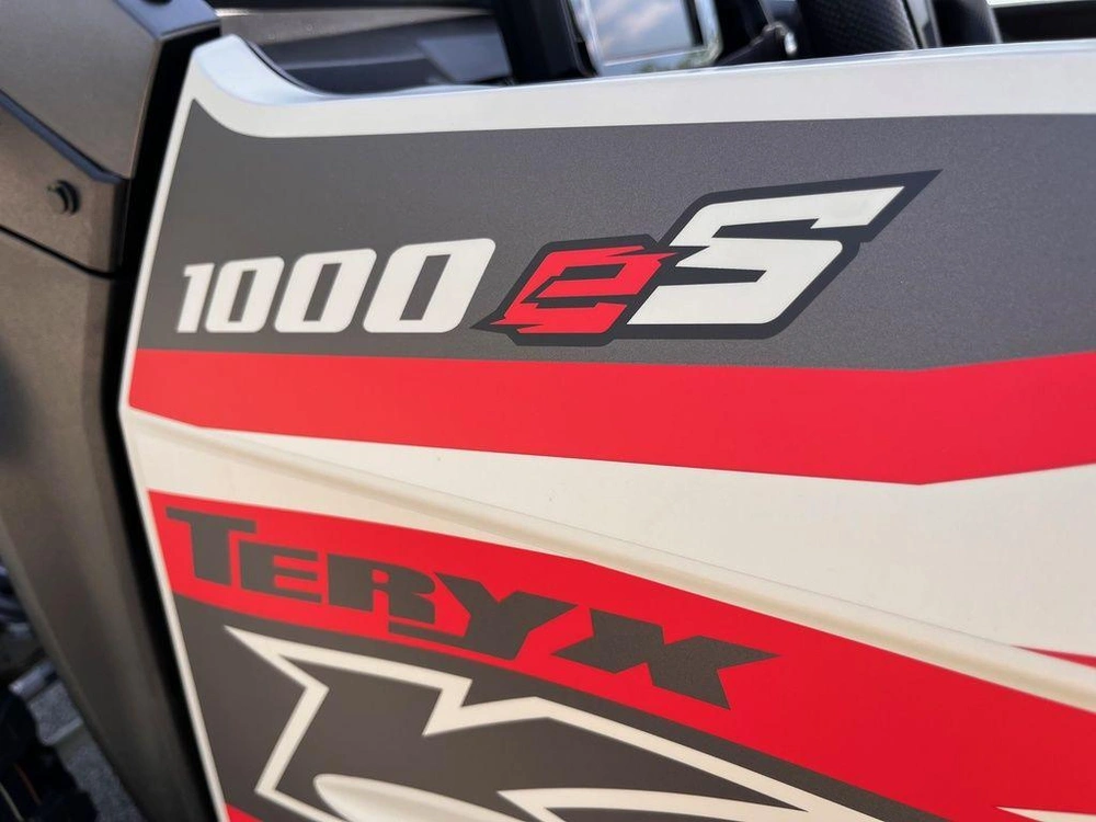 2025 Kawasaki Teryx Krx® 1000 Es alt