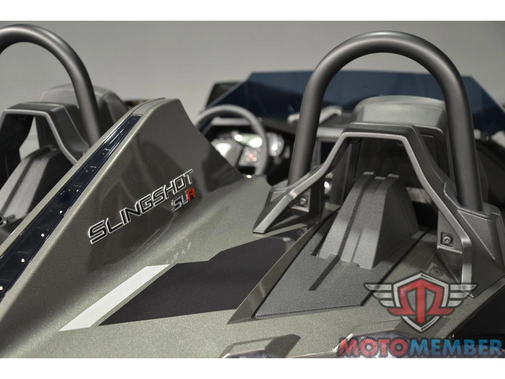 2025 Slingshot Slingshot® Slr Graphite Gloss alt