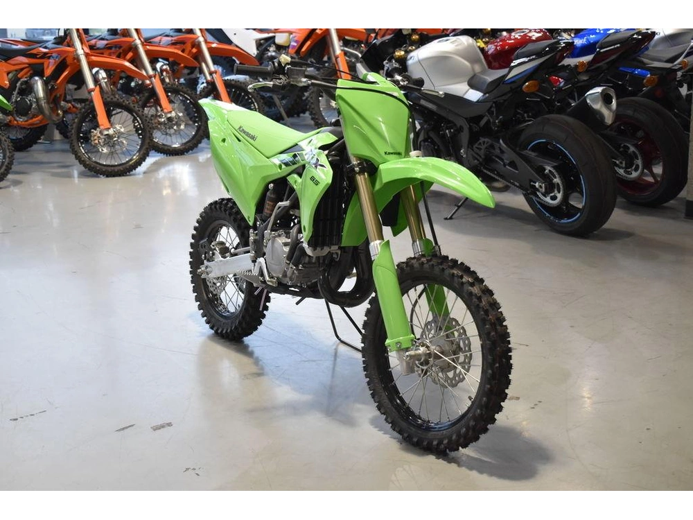 2025 Kawasaki Kx™85 alt