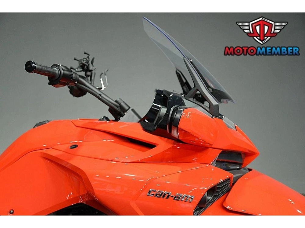 2022 Can-am Spyder F3 Limited Chrome Wheels alt