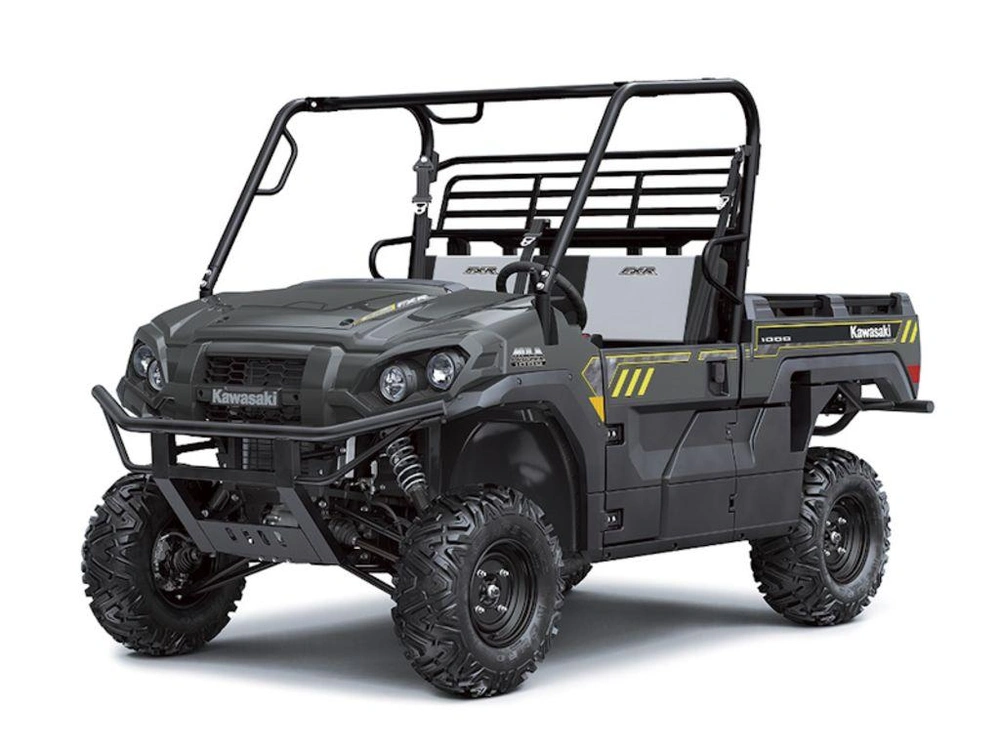 2026 Kawasaki Mule Pro-fxr™ 1000 alt