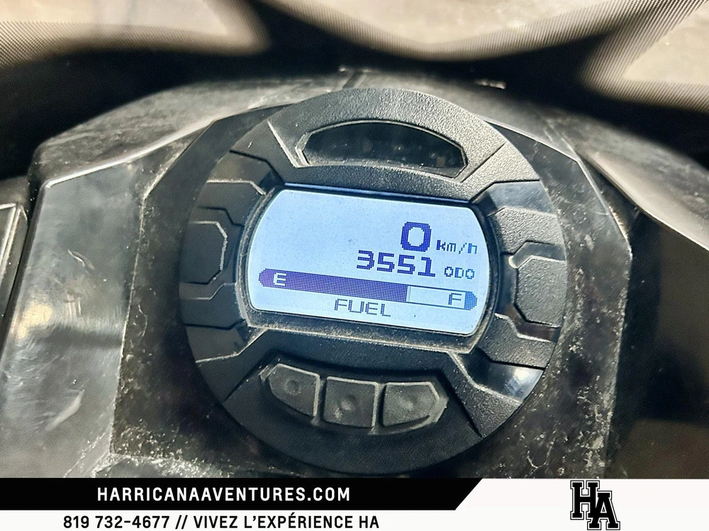 2021 Yamaha Transporter Lite 146 alt