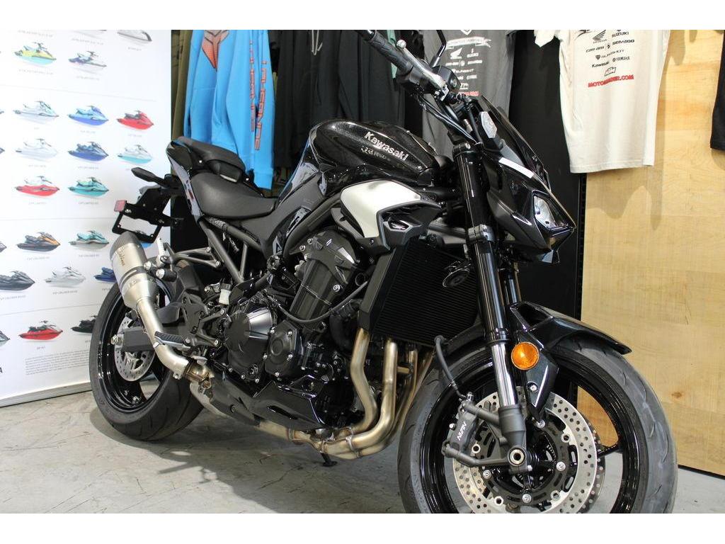 2025 Kawasaki Z900 ABS for Sale