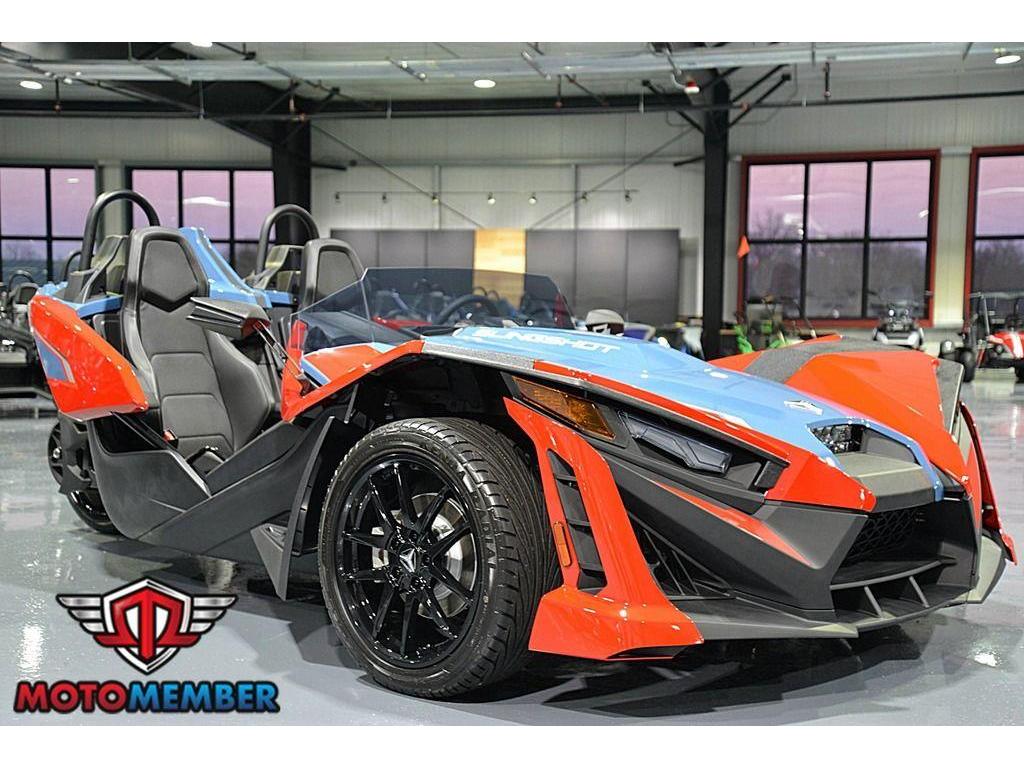 2025 Polaris Slingshot SLR (AutoDrive) for Sale