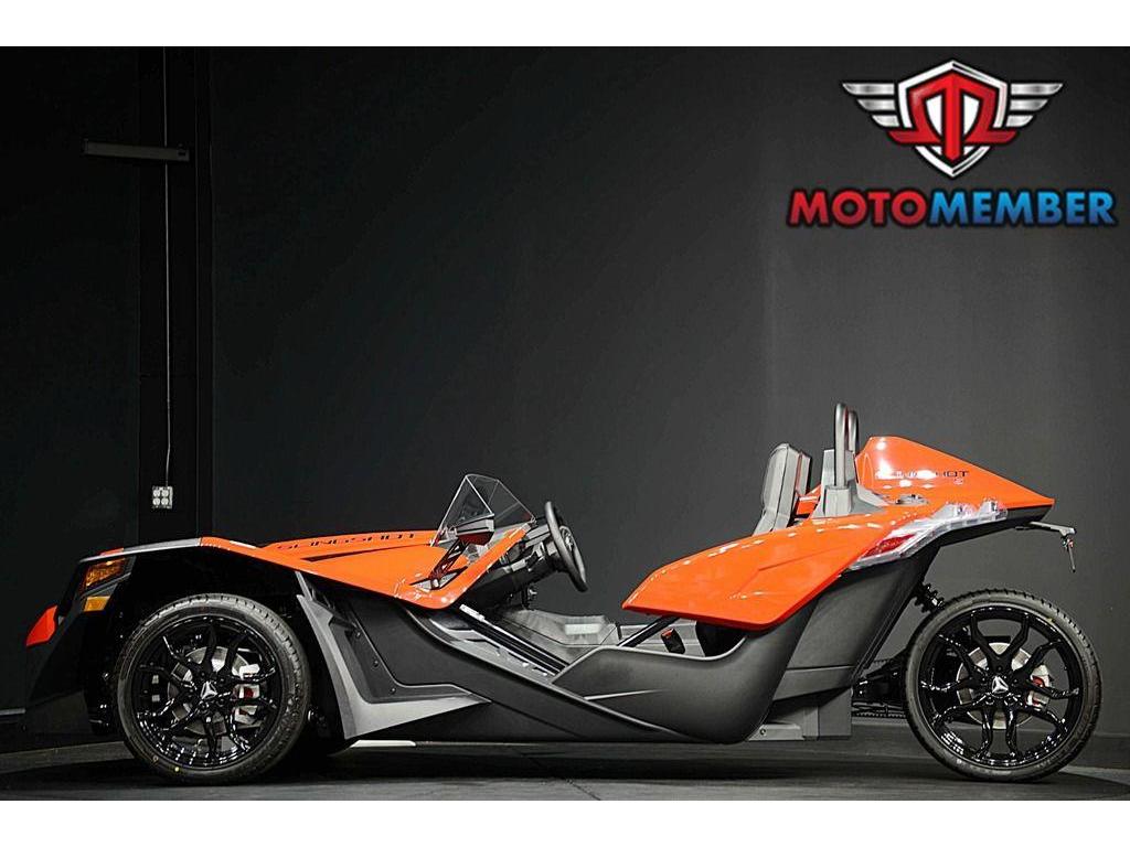 2025 Polaris Slingshot S (AutoDrive) for Sale