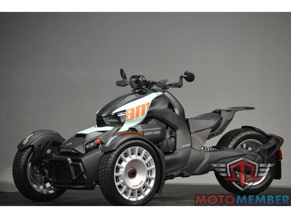 2025 Can-am Ryker Rally alt