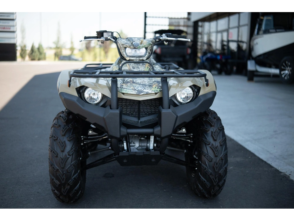 2026 Yamaha Kodiak 450 alt
