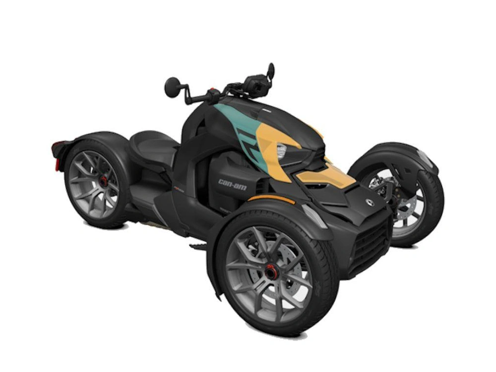 2025 Can-am Ryker 900 alt