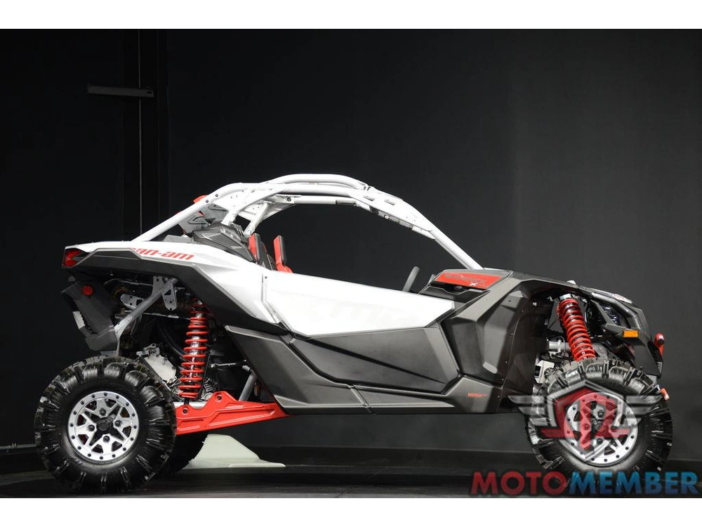 2025 Can-am Maverick X3 X Mr Turbo Rr 72 alt
