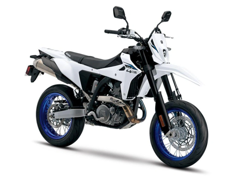 2026 Suzuki Dr-z4sm alt