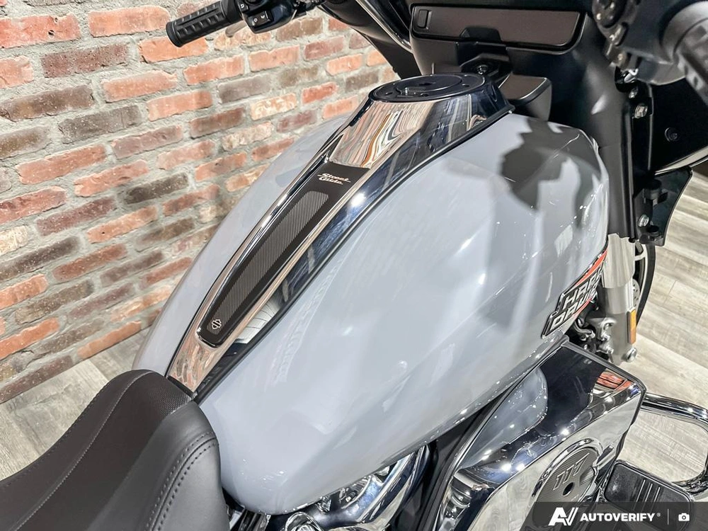 2026 Harley-davidson Street Glide alt