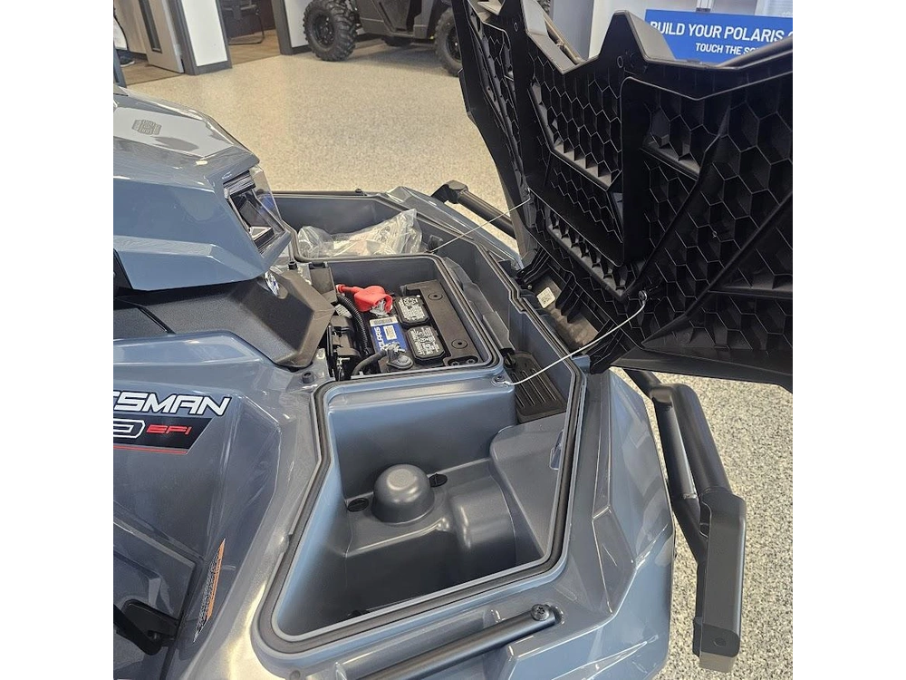 2025 Polaris Sportsman 570 Utility Hd alt