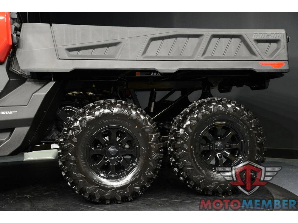 2025 Can-am Defender 6x6 Limited Hd10 alt