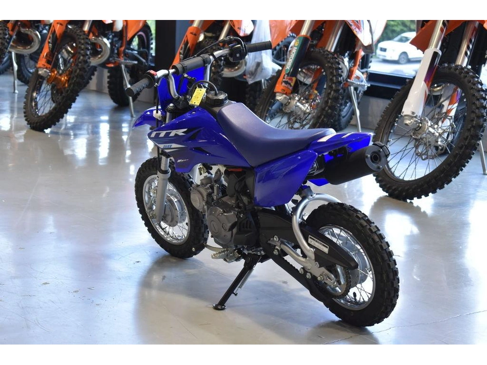 2025 Yamaha Tt-r50e alt