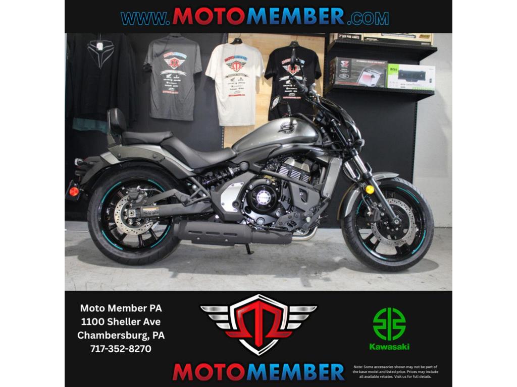 2025 Kawasaki VULCAN S CAFE ABS for Sale