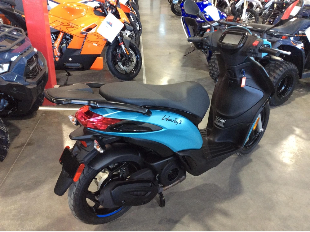 Piaggio Liberty 15 2026 alt