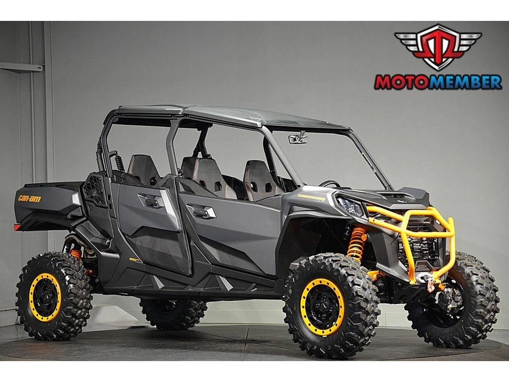 2026 Can-am Commander Max Xt-p alt