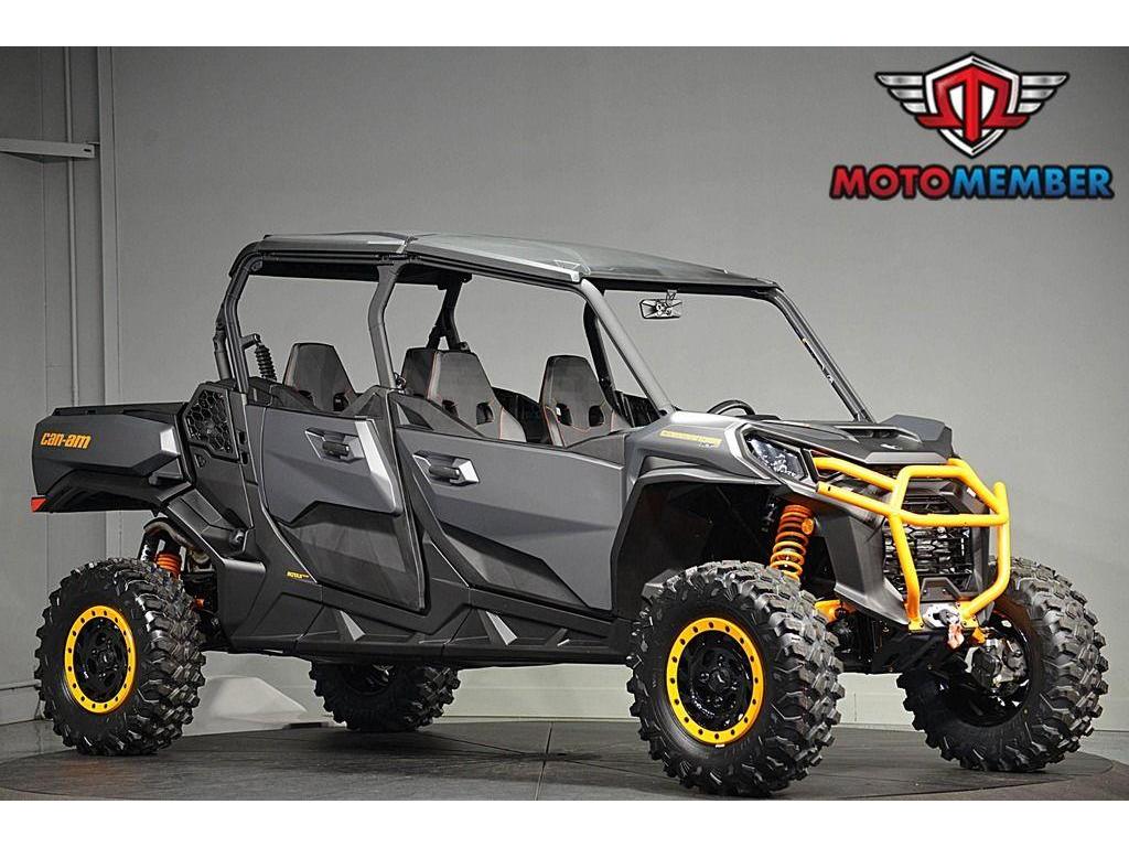 2026 Can-Am Commander MAX XT-P 1000R for Sale