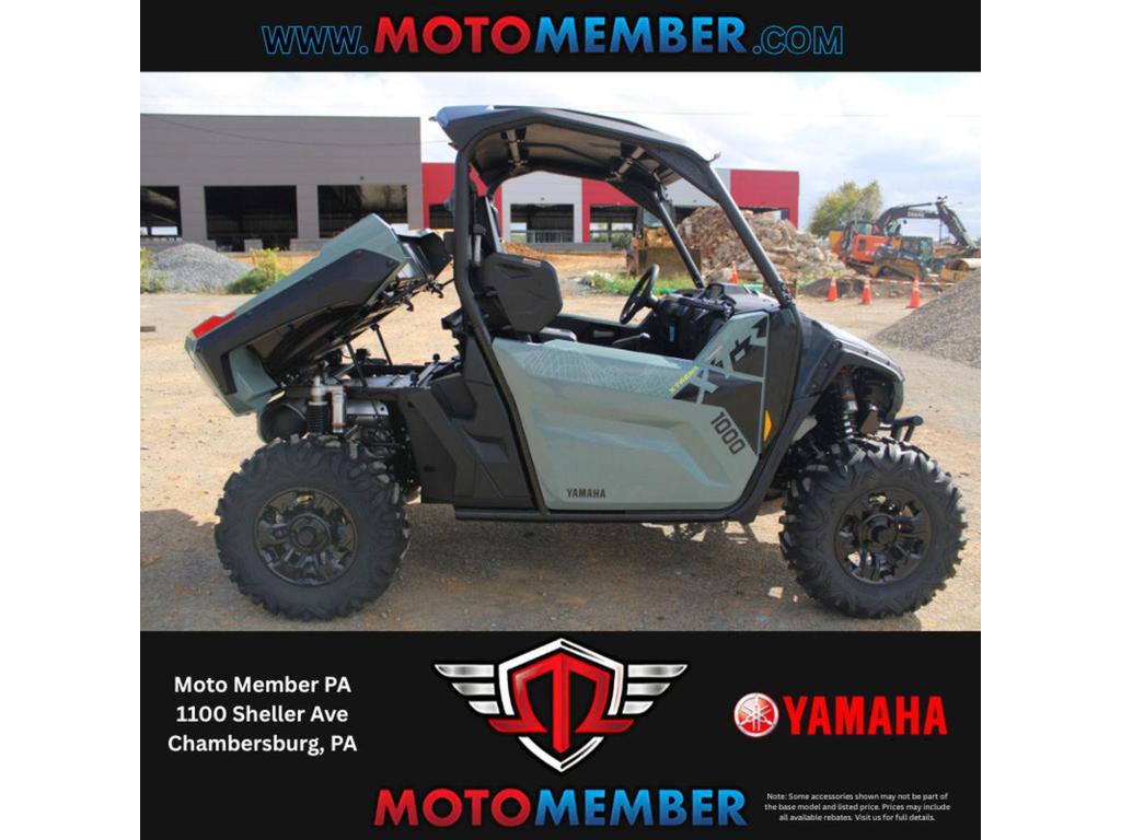 2026 Yamaha Wolverine X2 1000 XT-R for Sale