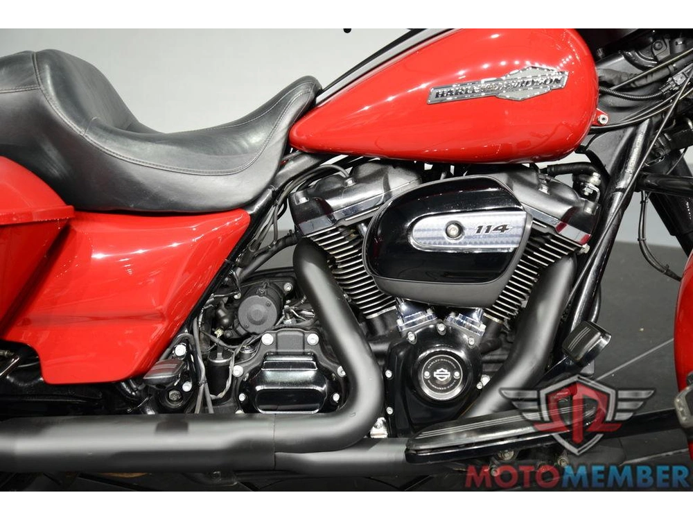 2019 Harley-davidson Flhxs - Street Glide® Special alt