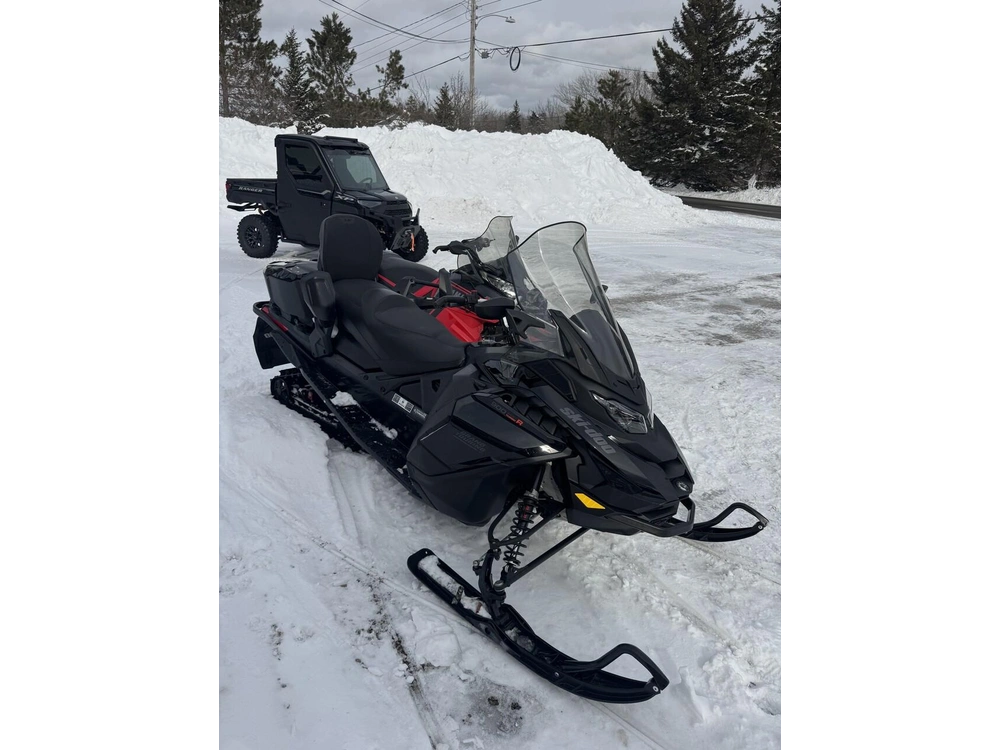 2024 Brp Grand Touring Le 900 Ace Turbo R Silent Track Ii 1.25 alt